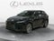 2026 Lexus RX 350h Premium+