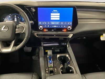 2026 Lexus RX 350h Premium+