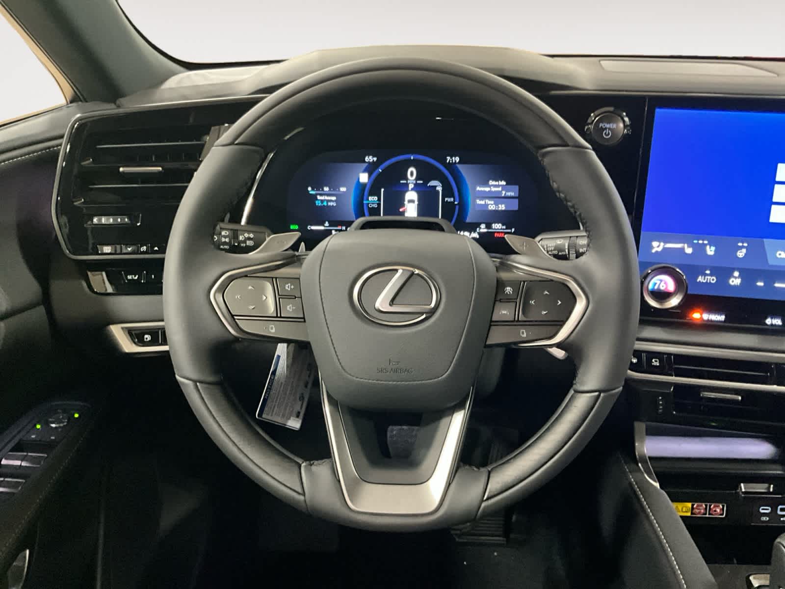2026 Lexus RX 350h Premium+