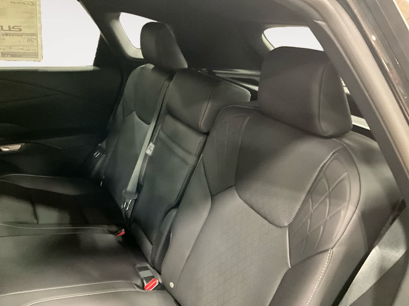 2026 Lexus RX 350h Premium+