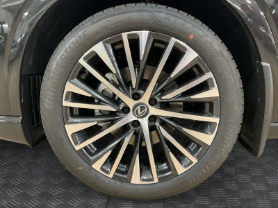 2026 Lexus RX 350h Premium+