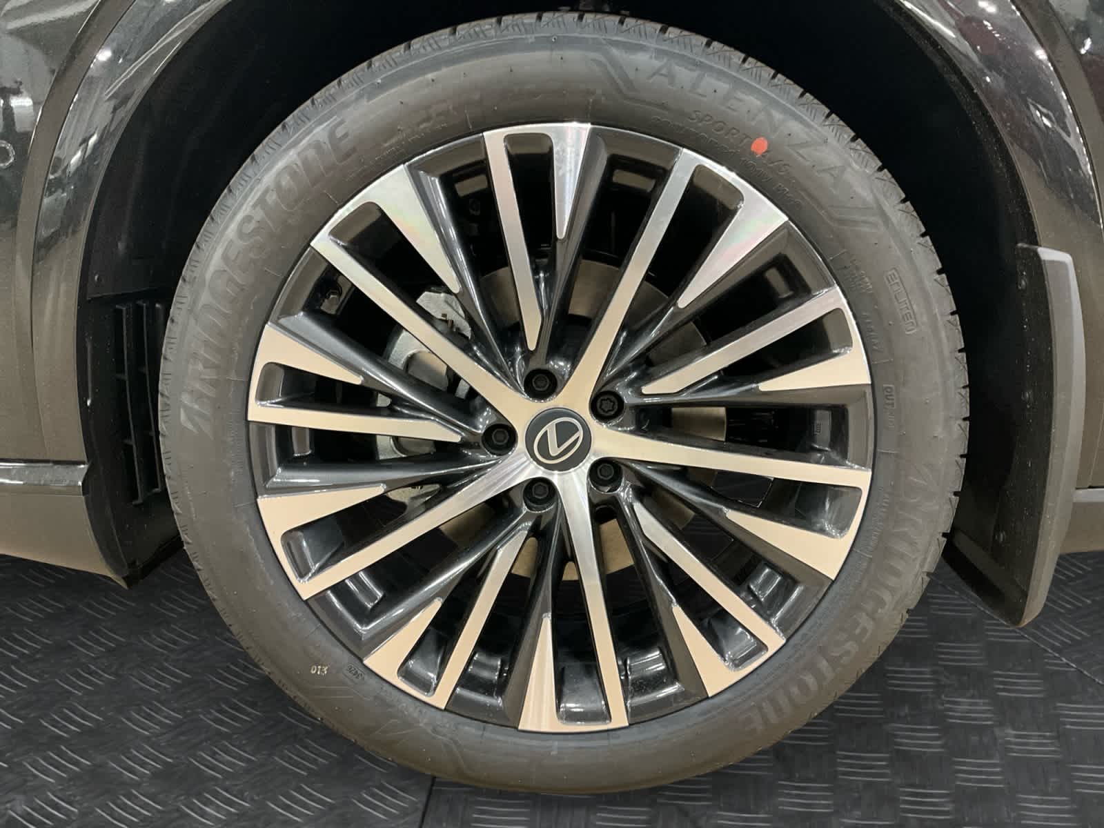 2026 Lexus RX 350h Premium+