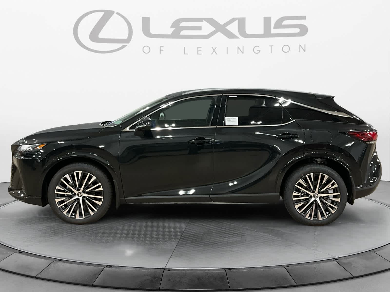 2026 Lexus RX 350h Premium+