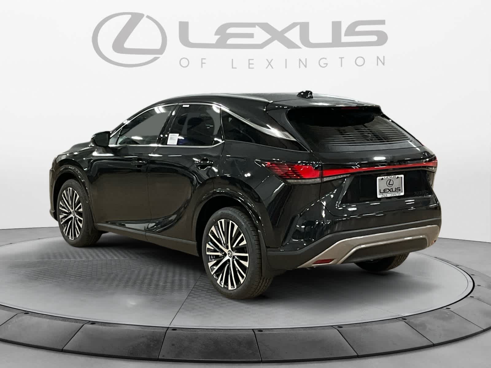 2026 Lexus RX 350h Premium+