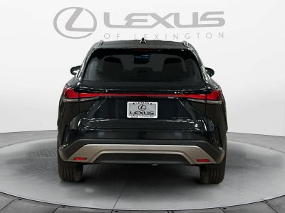 2026 Lexus RX 350h Premium+