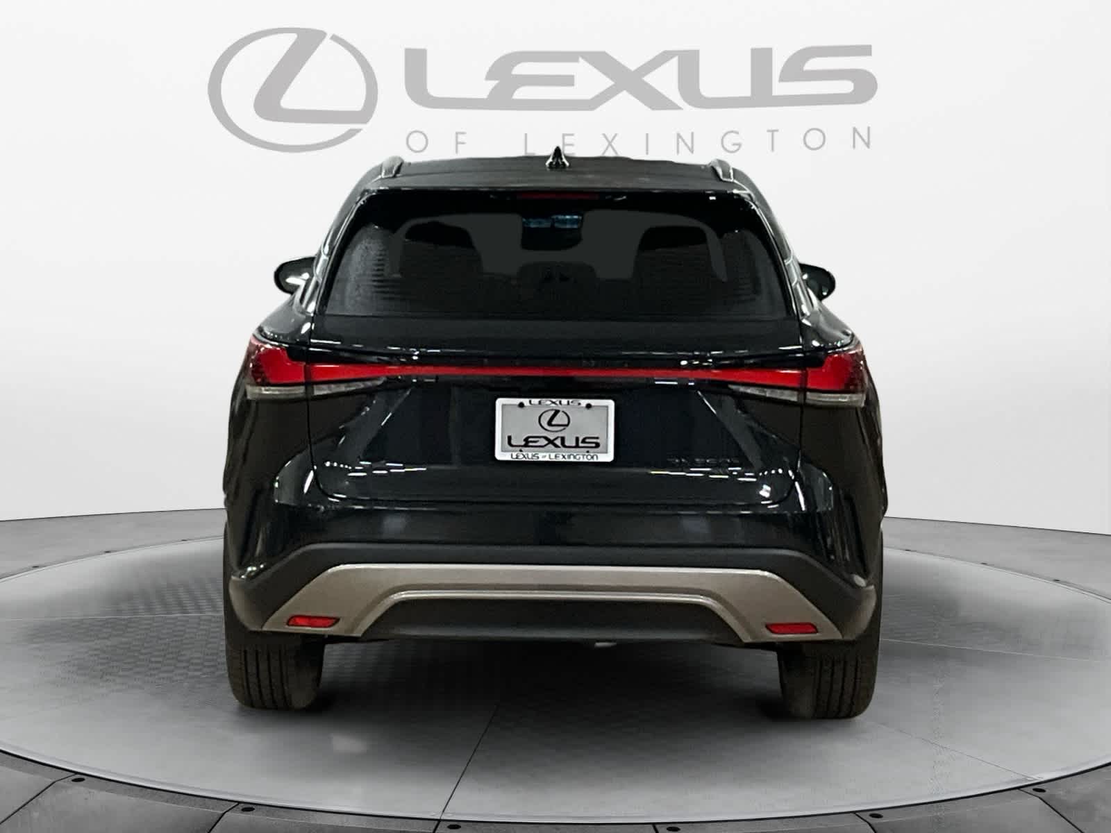 2026 Lexus RX 350h Premium+