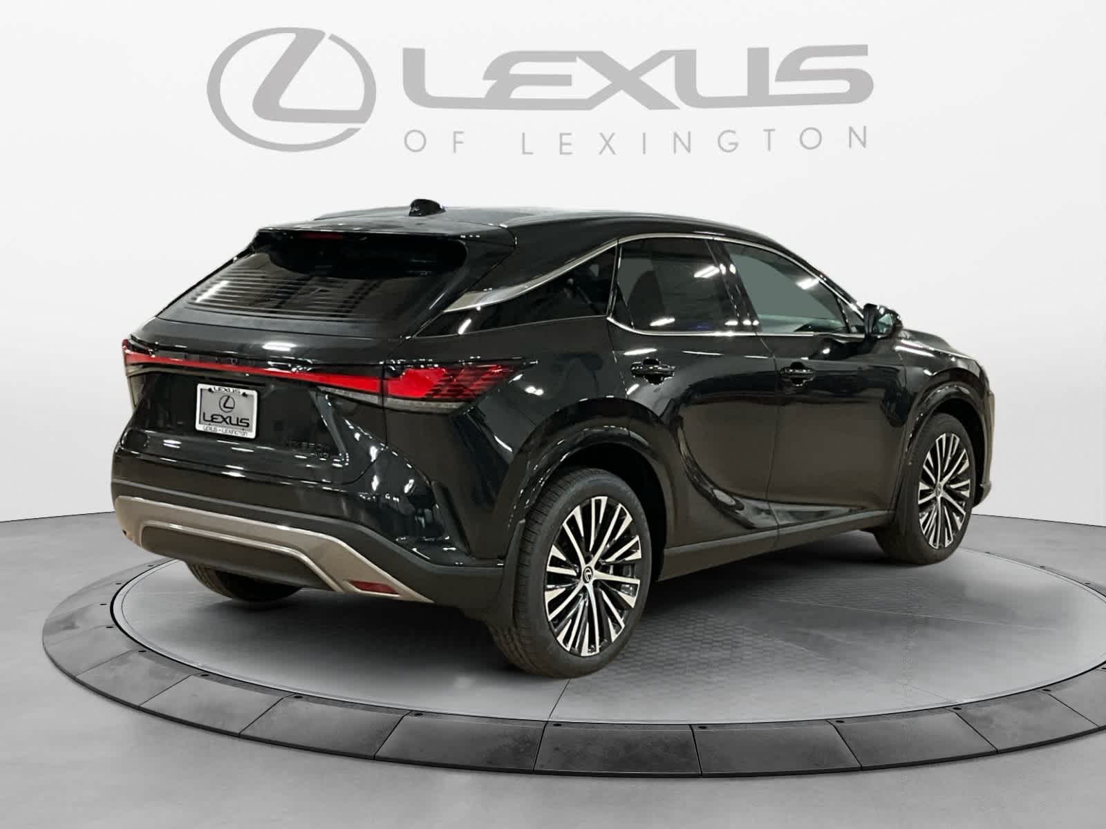 2026 Lexus RX 350h Premium+