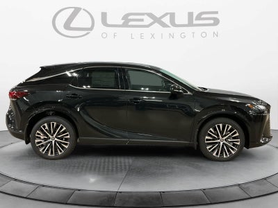 2026 Lexus RX 350h Premium+