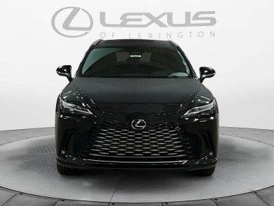 2026 Lexus RX 350h Premium+