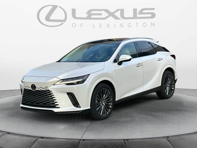 2023 Lexus RX 350h Luxury