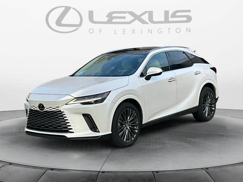 2023 Lexus RX 350h Luxury