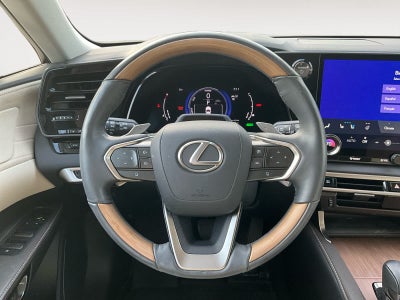 2023 Lexus RX 350h Luxury