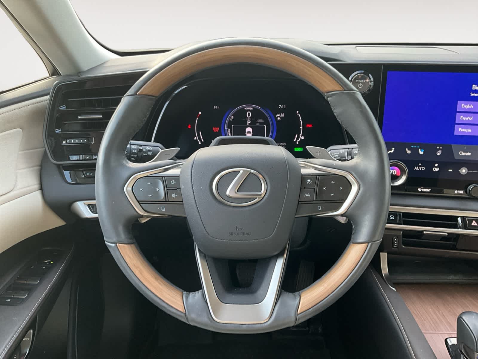 2023 Lexus RX 350h Luxury