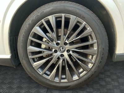 2023 Lexus RX 350h Luxury