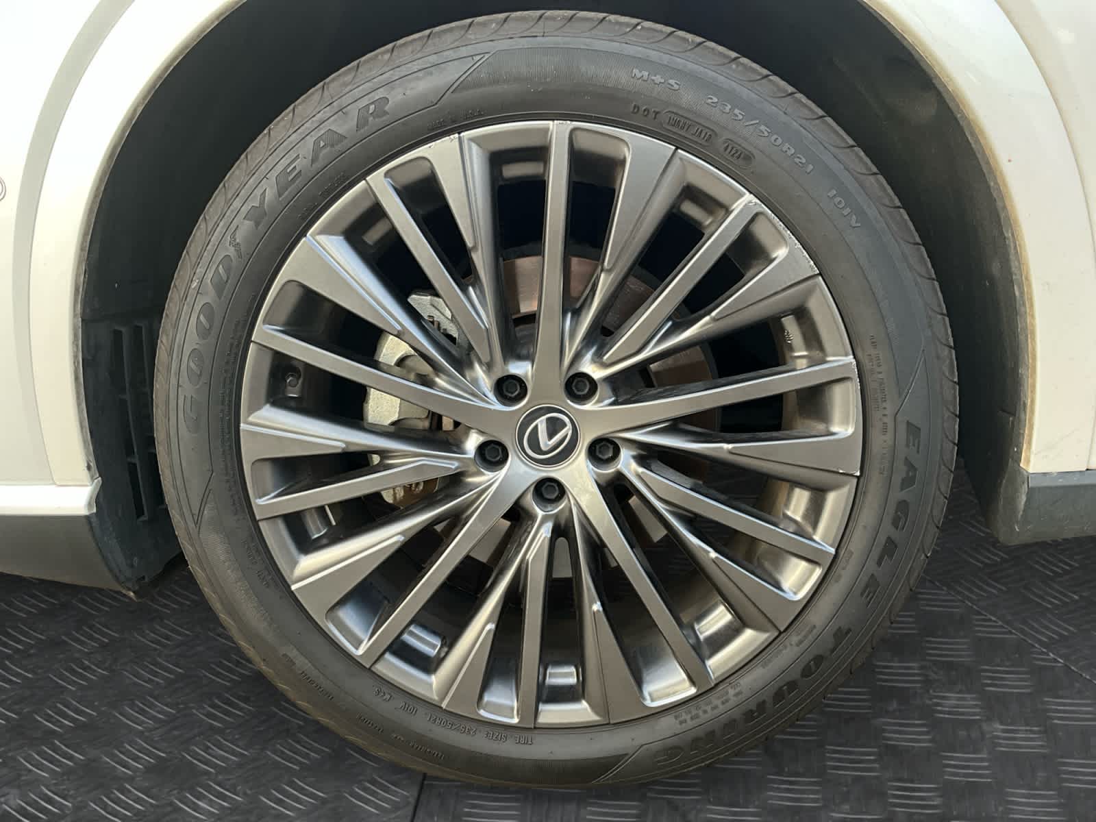 2023 Lexus RX 350h Luxury