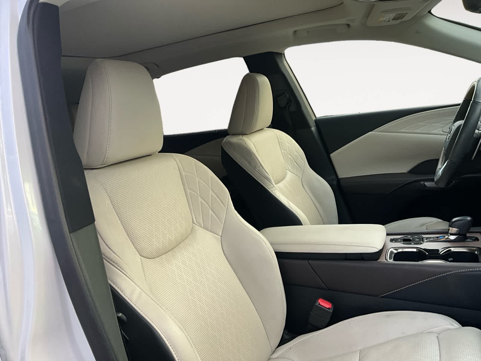 2023 Lexus RX 350h Luxury