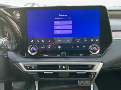 2023 Lexus RX 350h Luxury