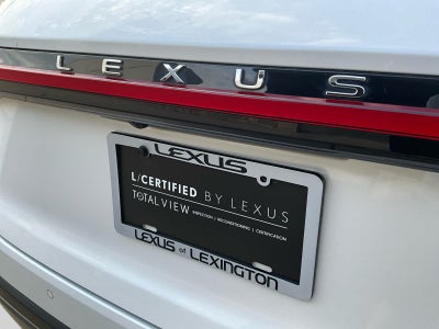 2023 Lexus RX 350h Luxury