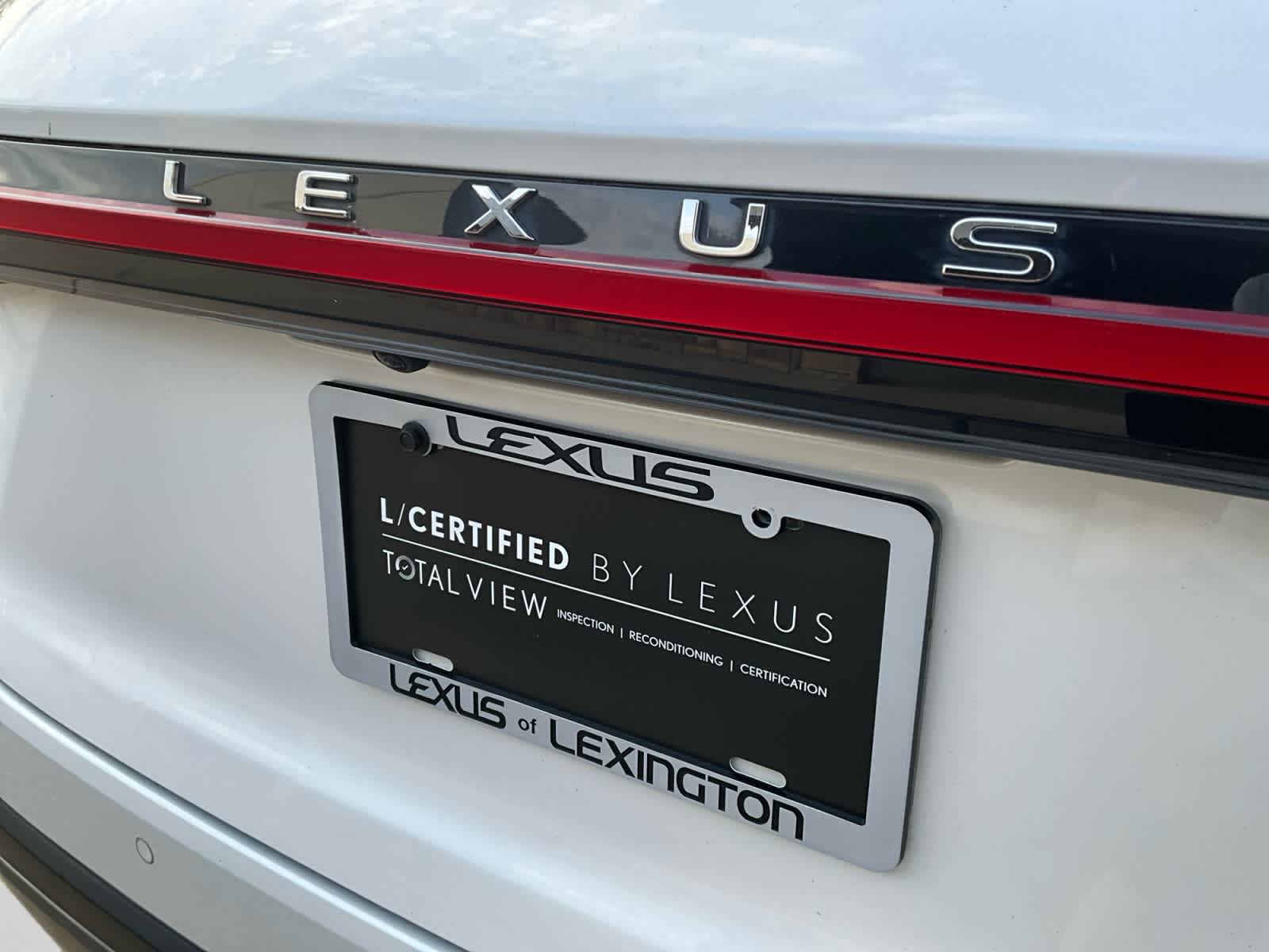 2023 Lexus RX 350h Luxury