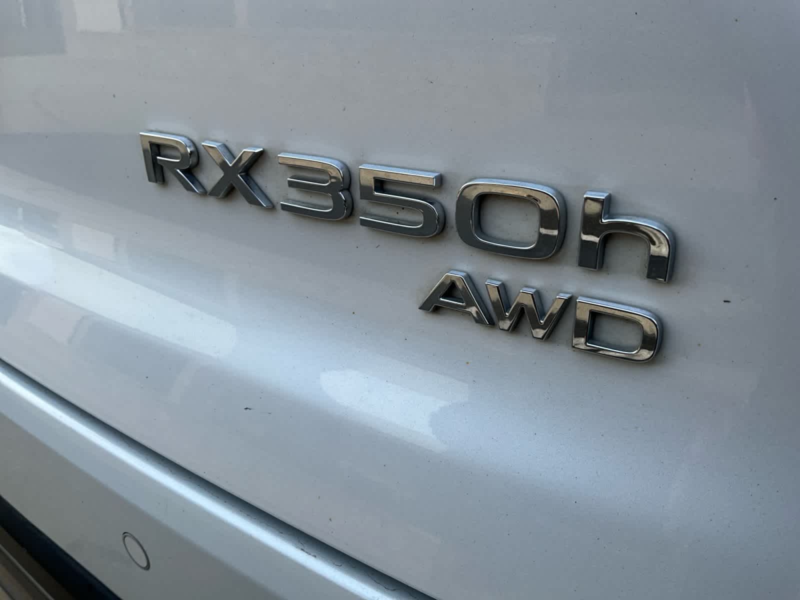 2023 Lexus RX 350h Luxury