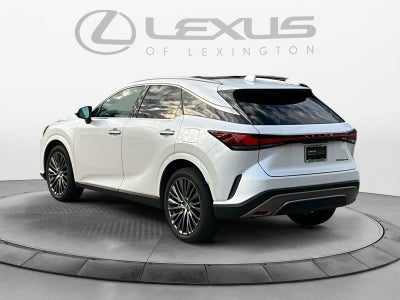 2023 Lexus RX 350h Luxury