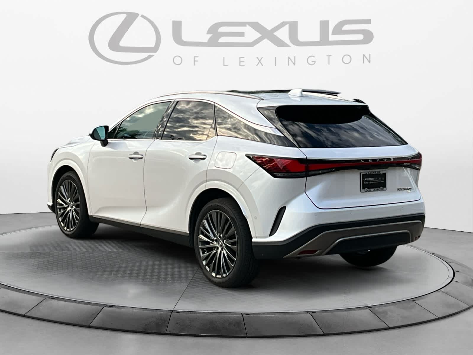 2023 Lexus RX 350h Luxury