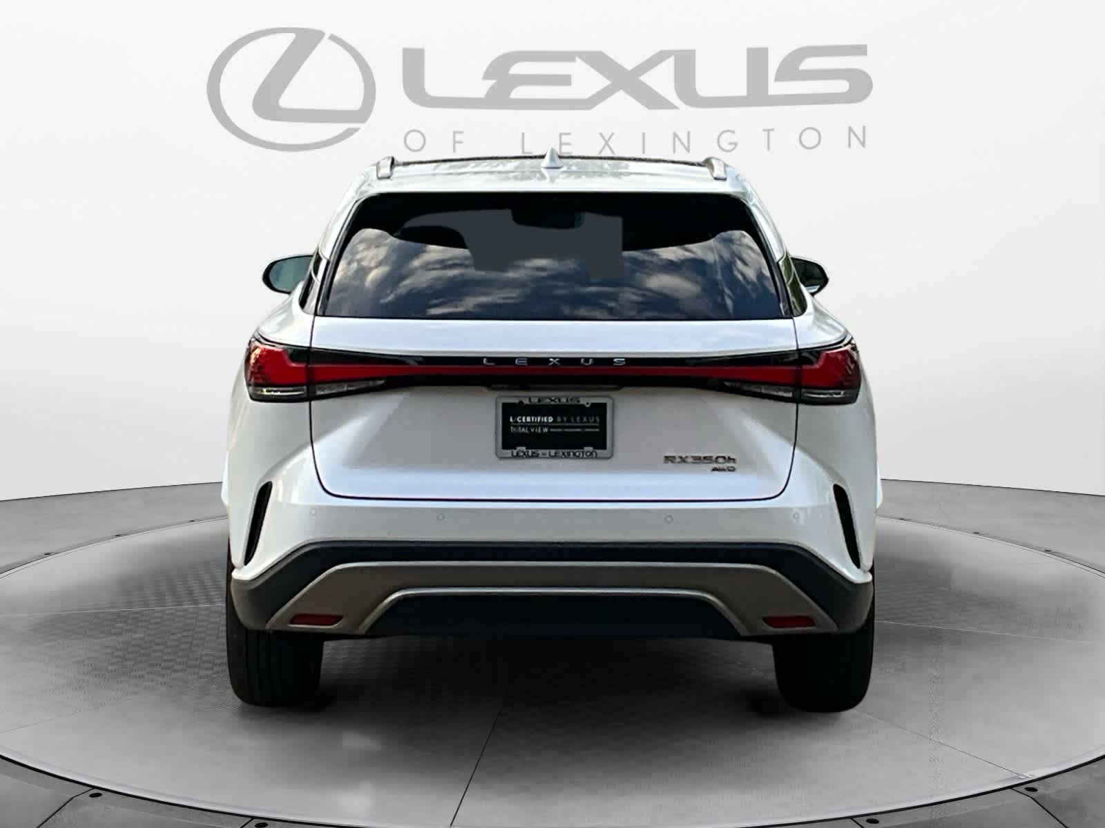2023 Lexus RX 350h Luxury