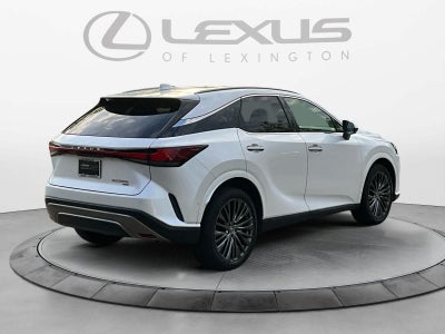 2023 Lexus RX 350h Luxury