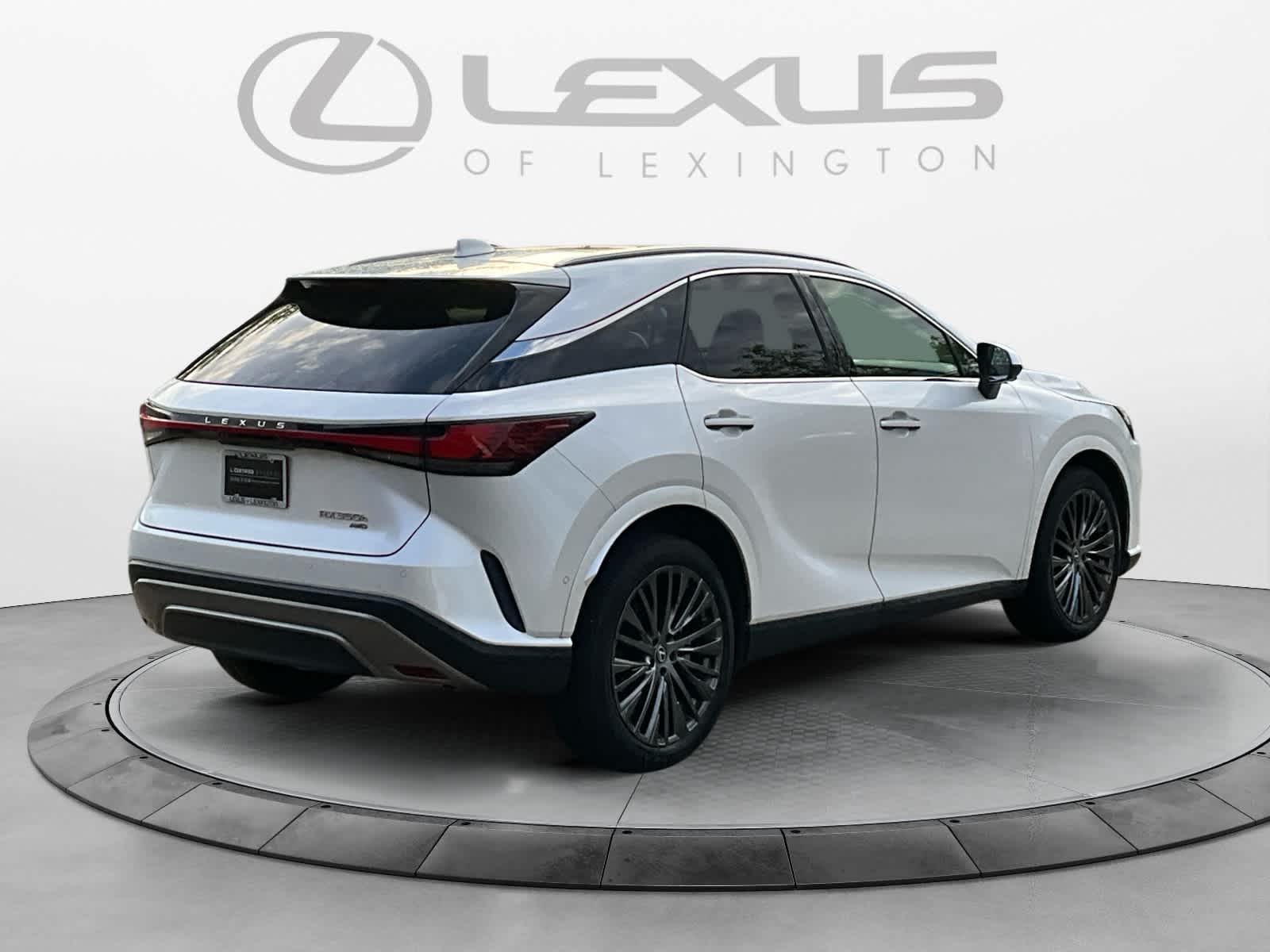 2023 Lexus RX 350h Luxury