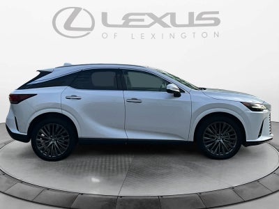 2023 Lexus RX 350h Luxury