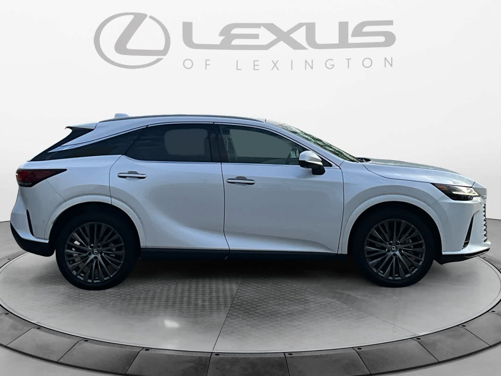 2023 Lexus RX 350h Luxury