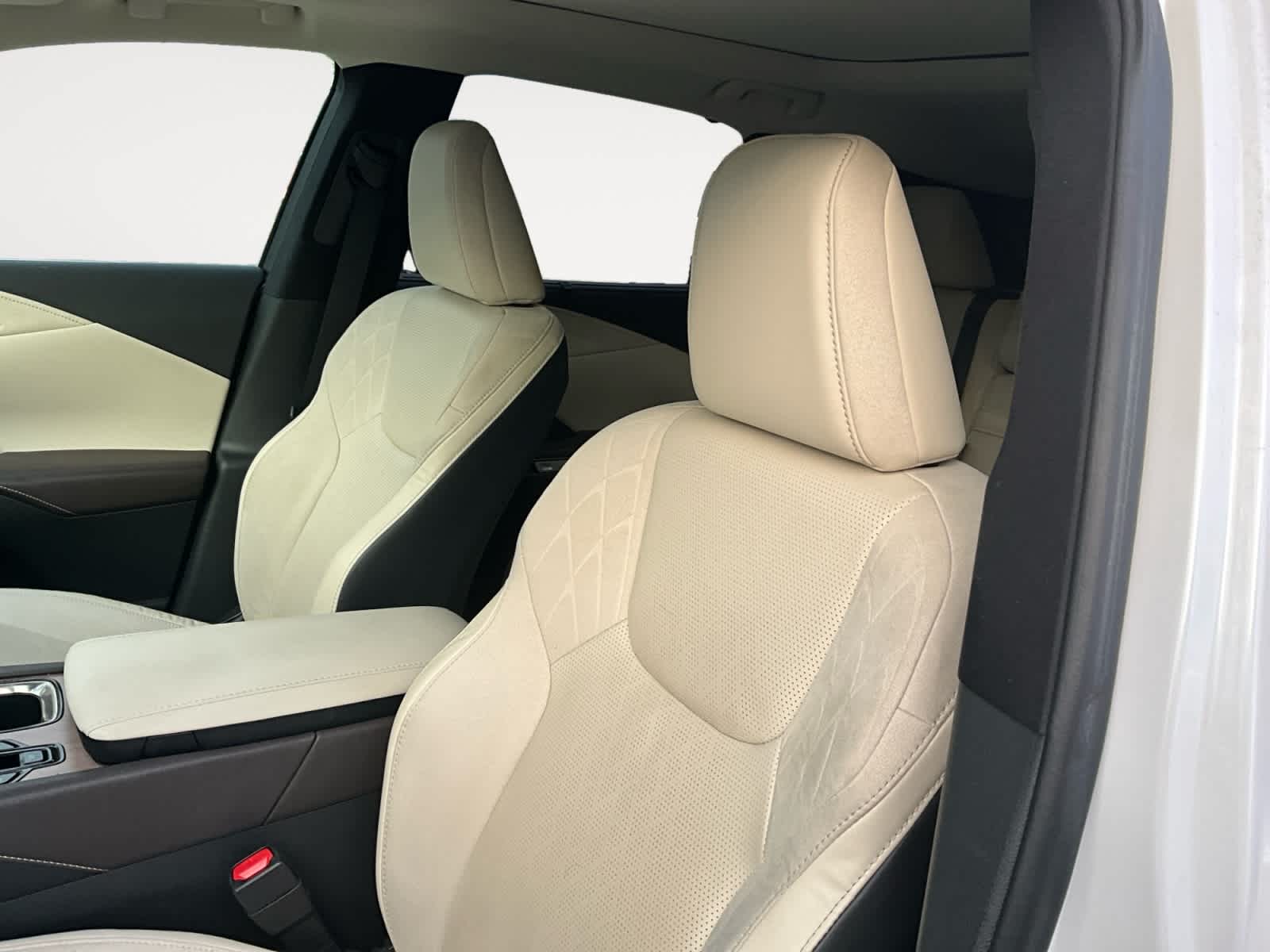 2023 Lexus RX 350h Luxury