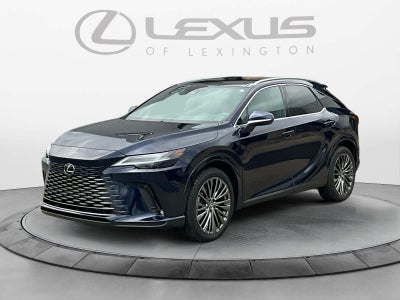 2024 Lexus RX Luxury