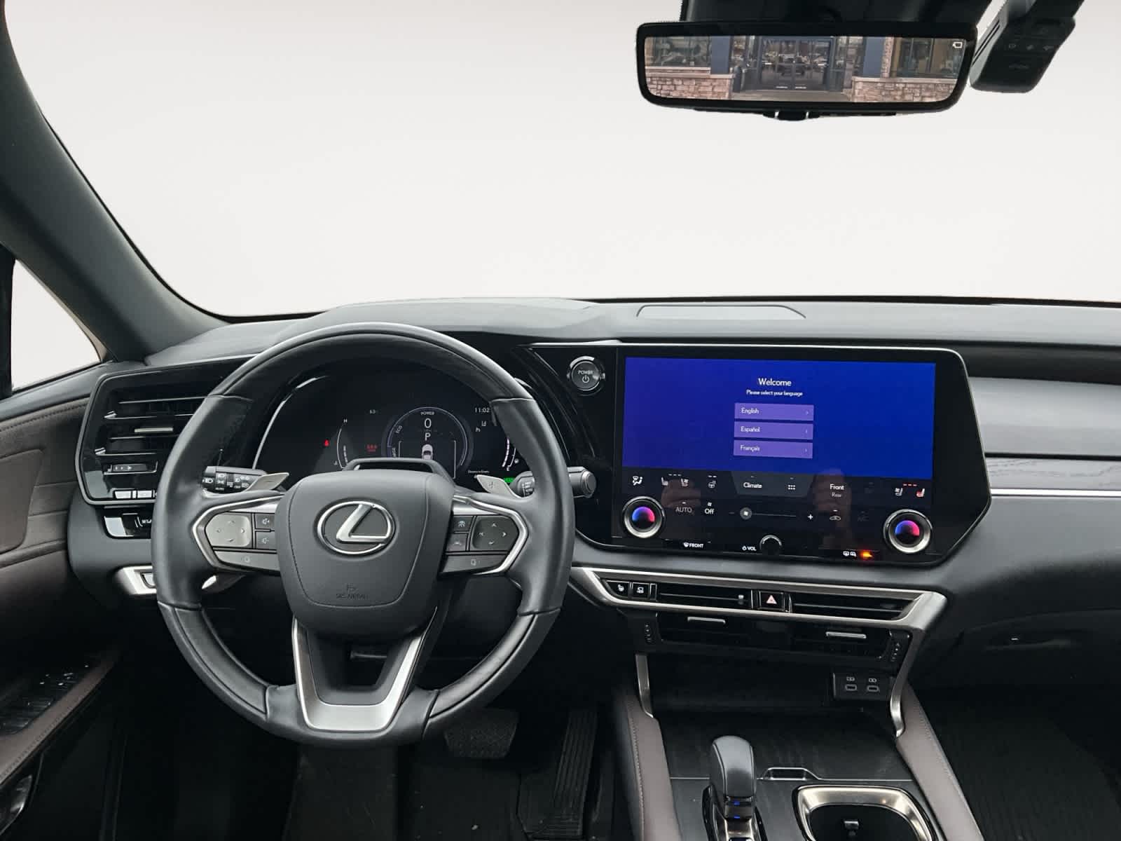 2024 Lexus RX Luxury