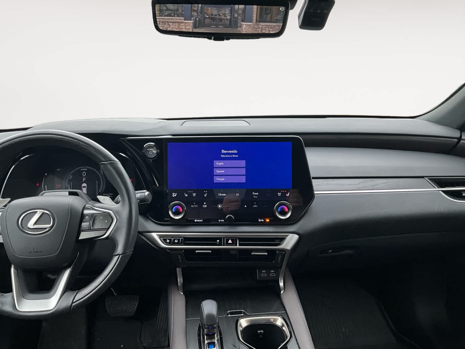 2024 Lexus RX Luxury