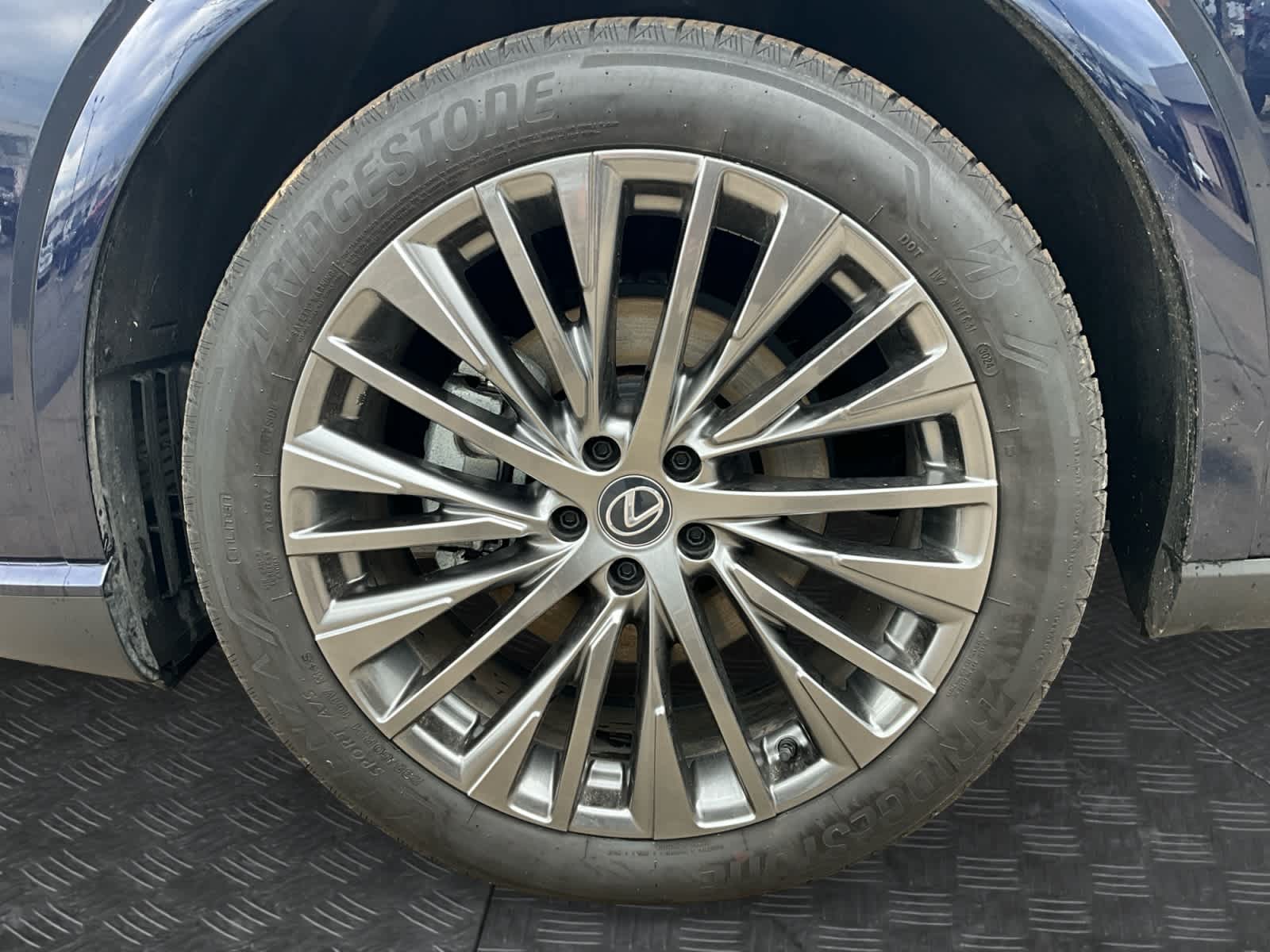 2024 Lexus RX Luxury