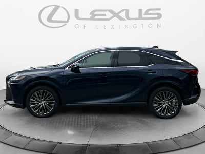 2024 Lexus RX Luxury