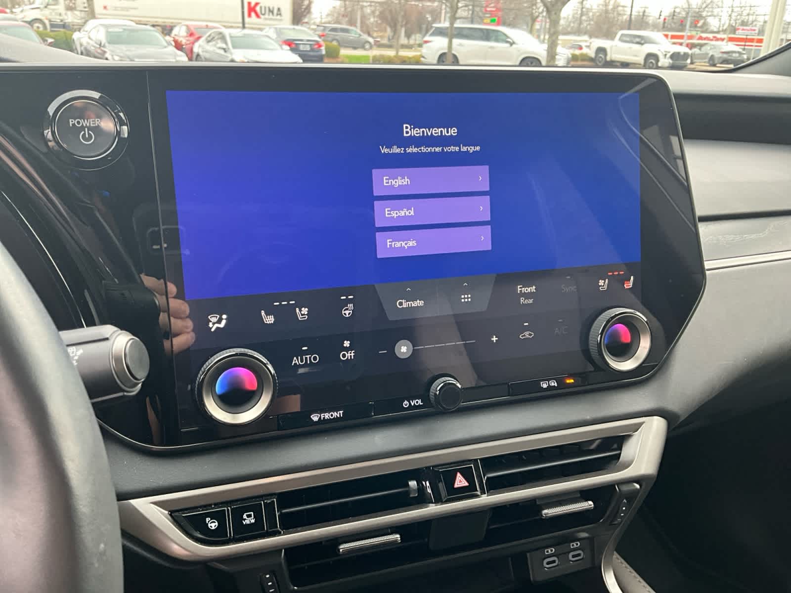 2024 Lexus RX Luxury