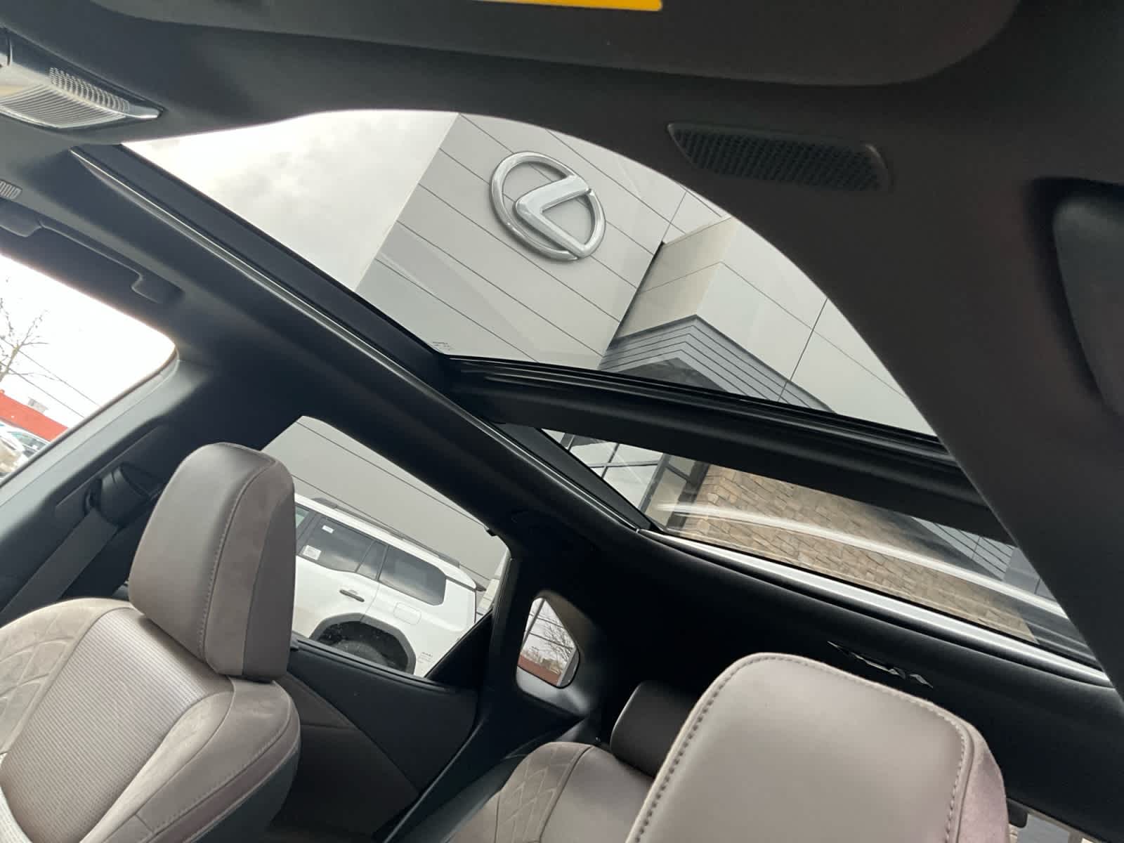 2024 Lexus RX Luxury