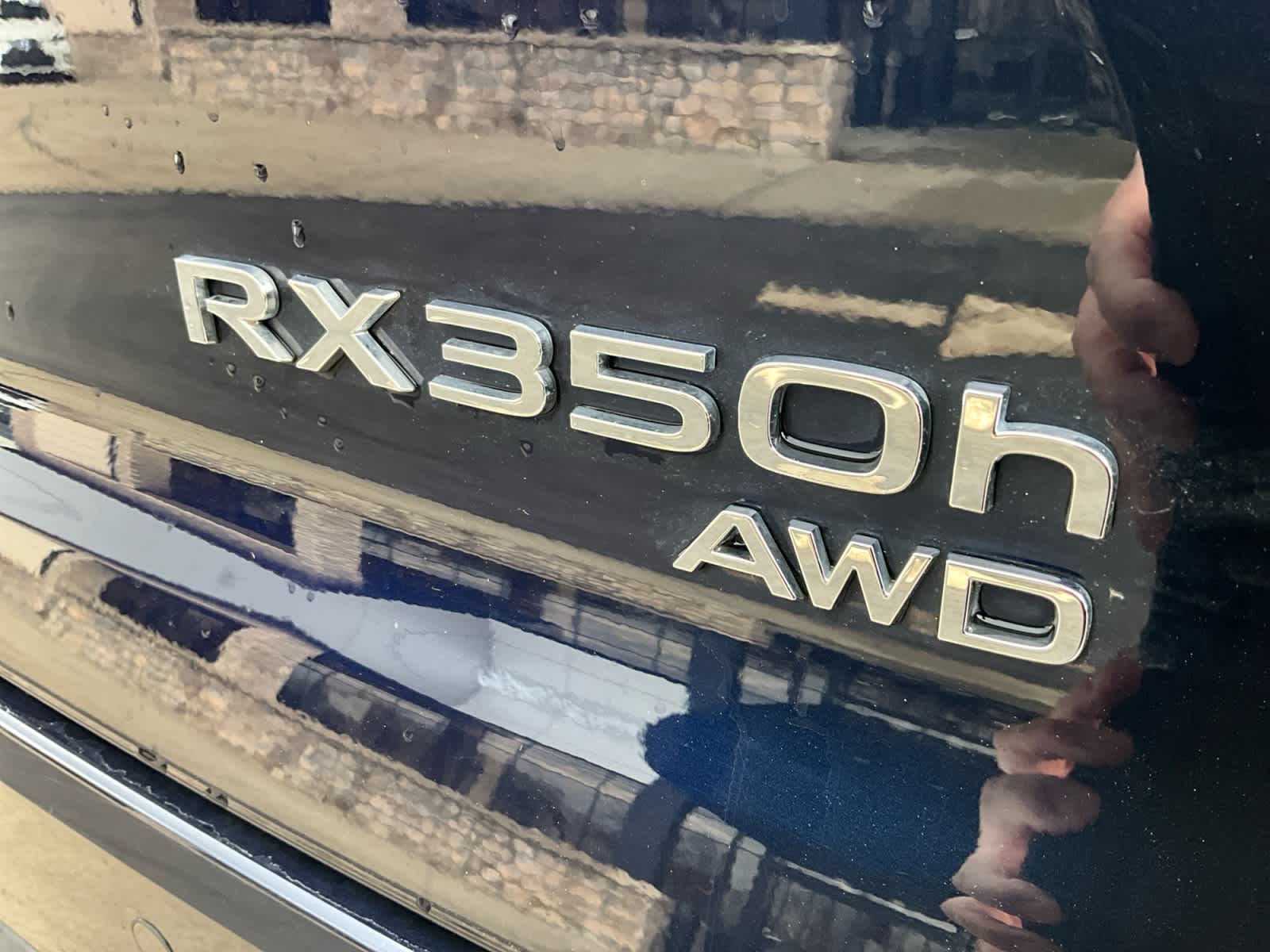 2024 Lexus RX Luxury