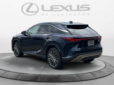 2024 Lexus RX Luxury