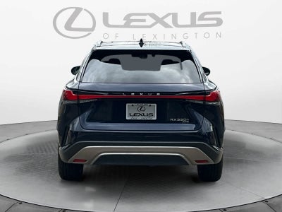 2024 Lexus RX Luxury