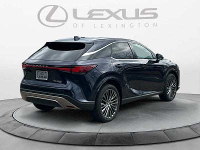 2024 Lexus RX Luxury