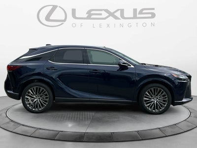 2024 Lexus RX Luxury