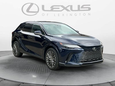 2024 Lexus RX Luxury