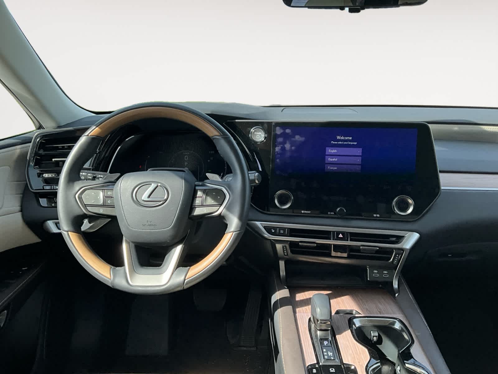 2024 Lexus RX Luxury