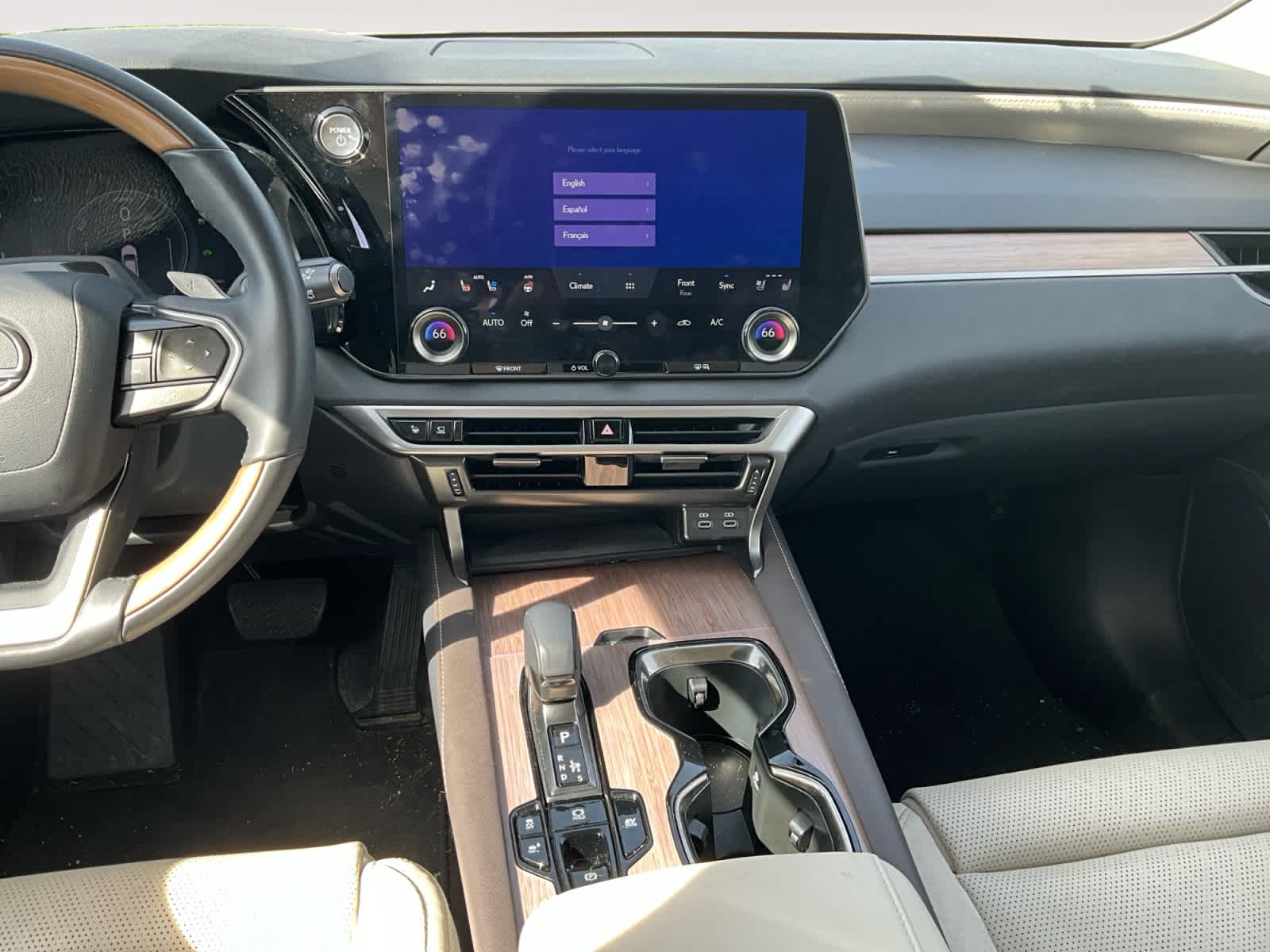 2024 Lexus RX Luxury