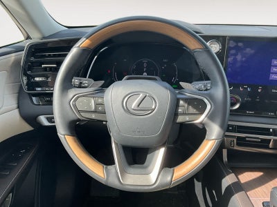 2024 Lexus RX Luxury