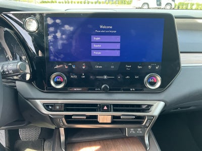 2024 Lexus RX Luxury