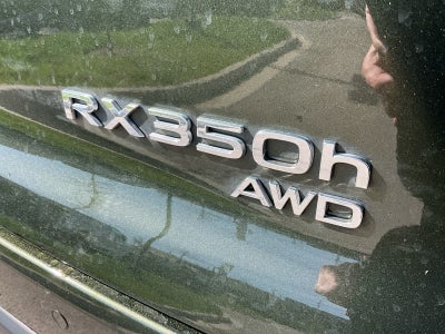 2024 Lexus RX Luxury